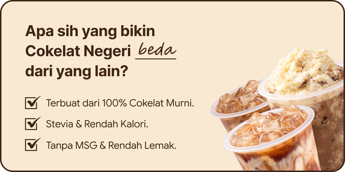 Banner Cokelat Negeri